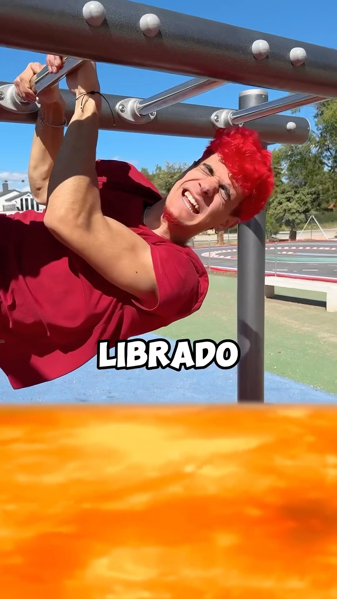 El Suelo es Lava con mis Amigos!